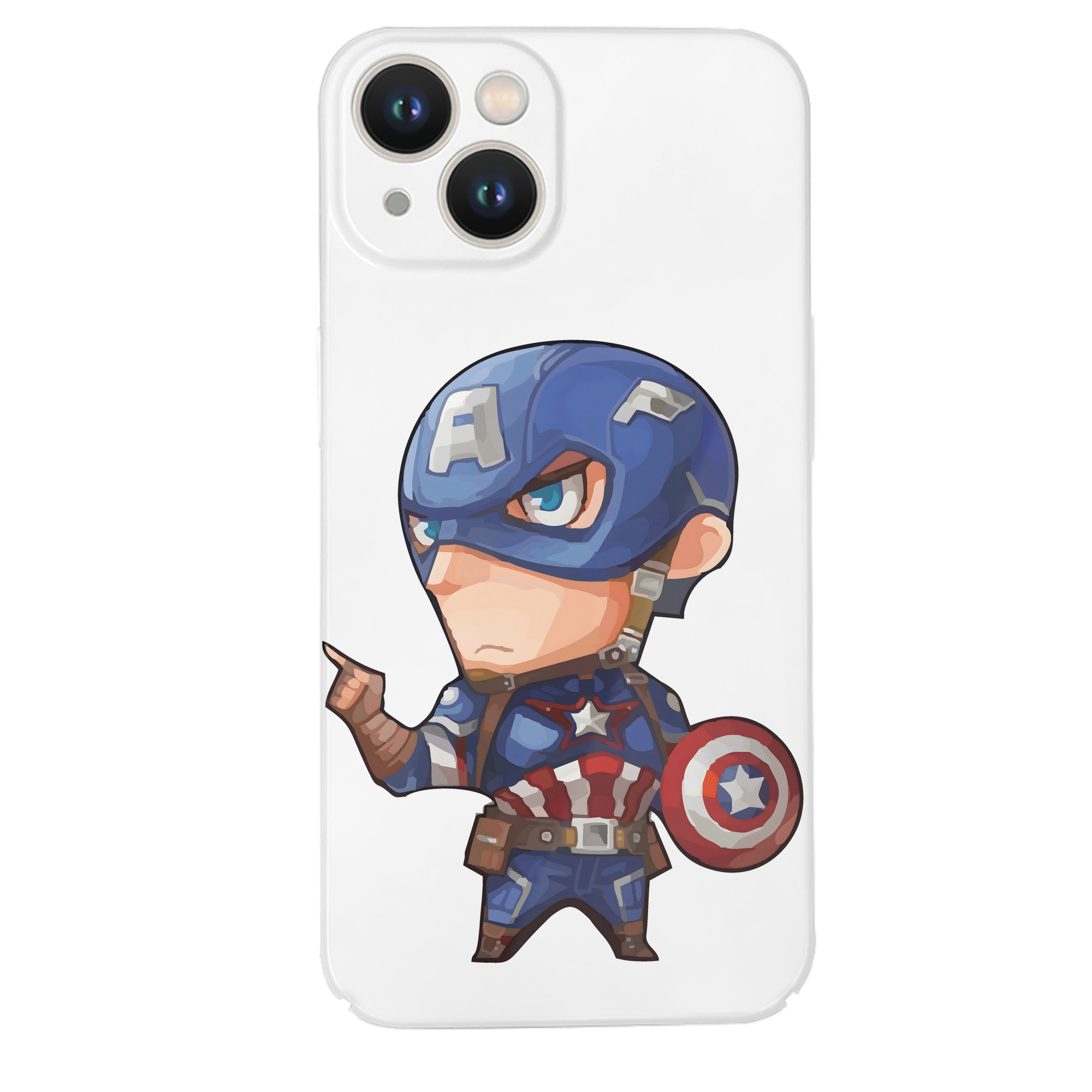 （画像用） アベンジャーズ The Avengers 【iPhone 14シリーズ対応】ハードケース